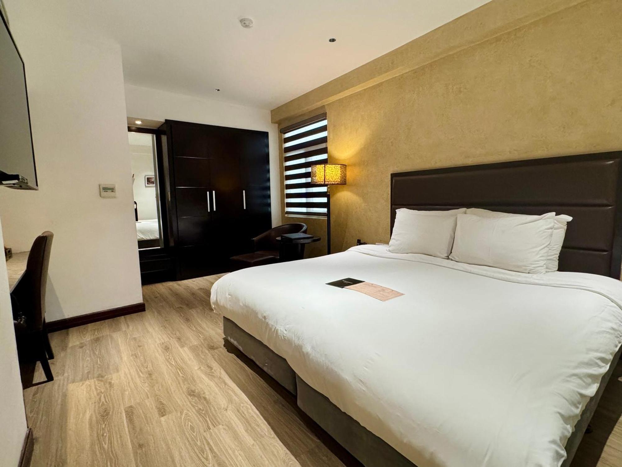 La Nueva Boutique Hotel Hanoi & Spa — Fotos 2
